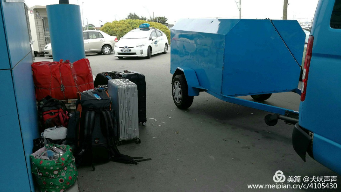 花甲后的新西兰自驾之旅（一）