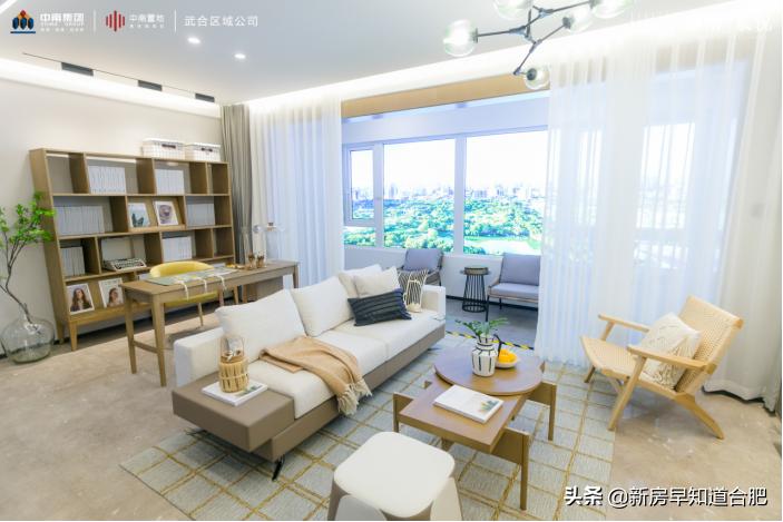 北城中南宸悦有大门吗,合肥北城中南宸悦离市区有多远