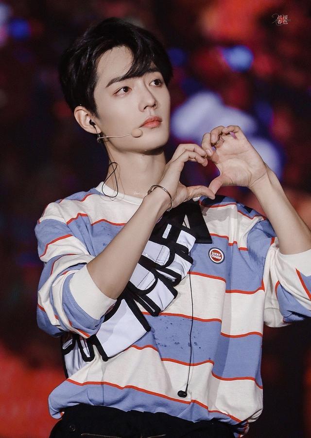 肖战杨紫的巧合名场面,杨紫肖战所有名场面