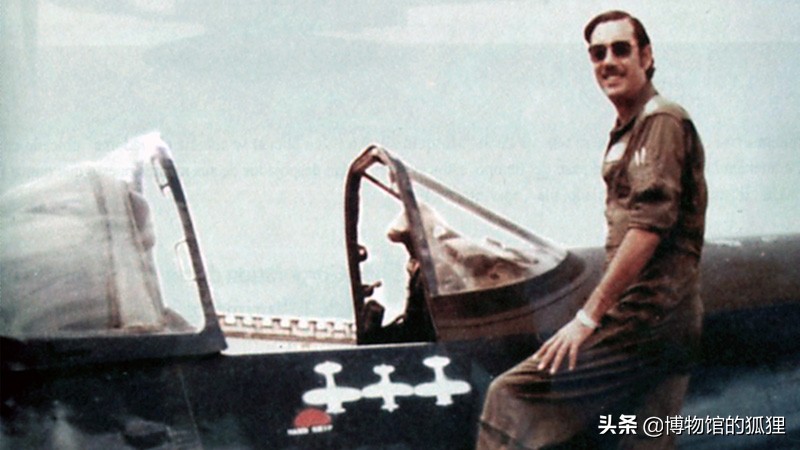 最后的活塞机空战：1969年，“海盗”在中美洲大败“野马”