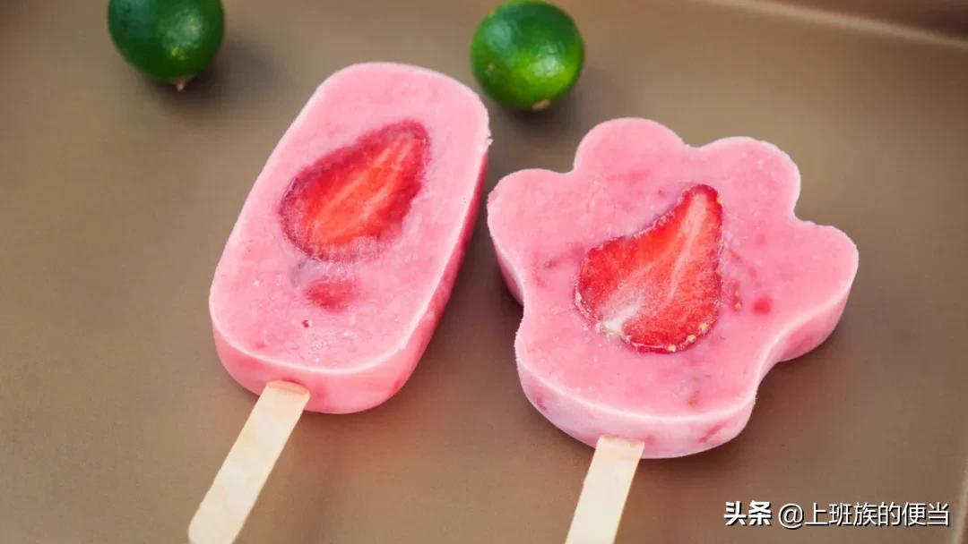 自制雪糕视频不用酸奶不用水果,自制雪糕怎样做才有卖的雪糕好吃