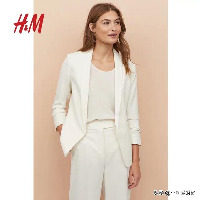 最近很火的hm衣服,hm优衣库哪家衣服好看