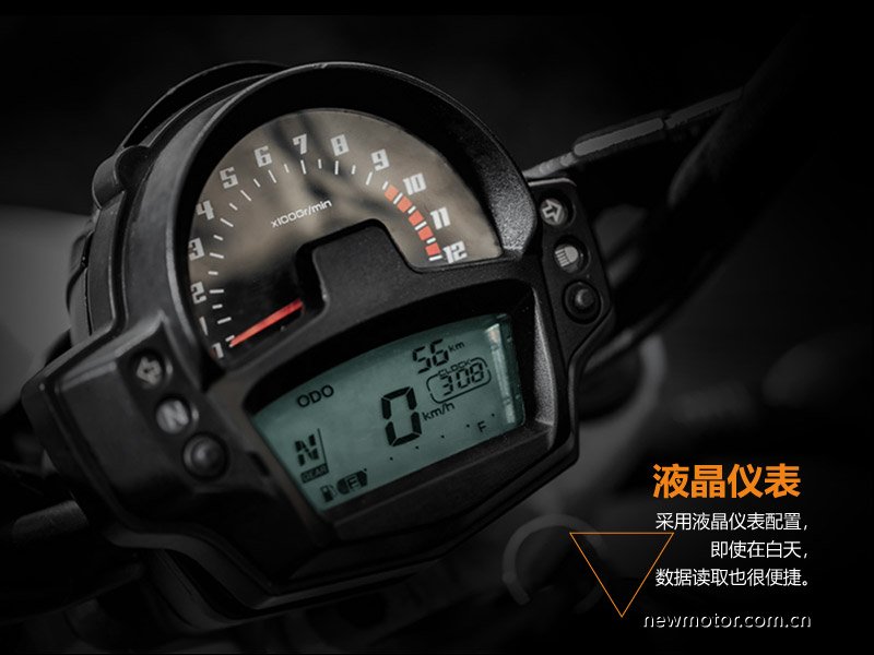 隆鑫KE500发动机犹如万金油,国产大排巡航太子售价不到3万