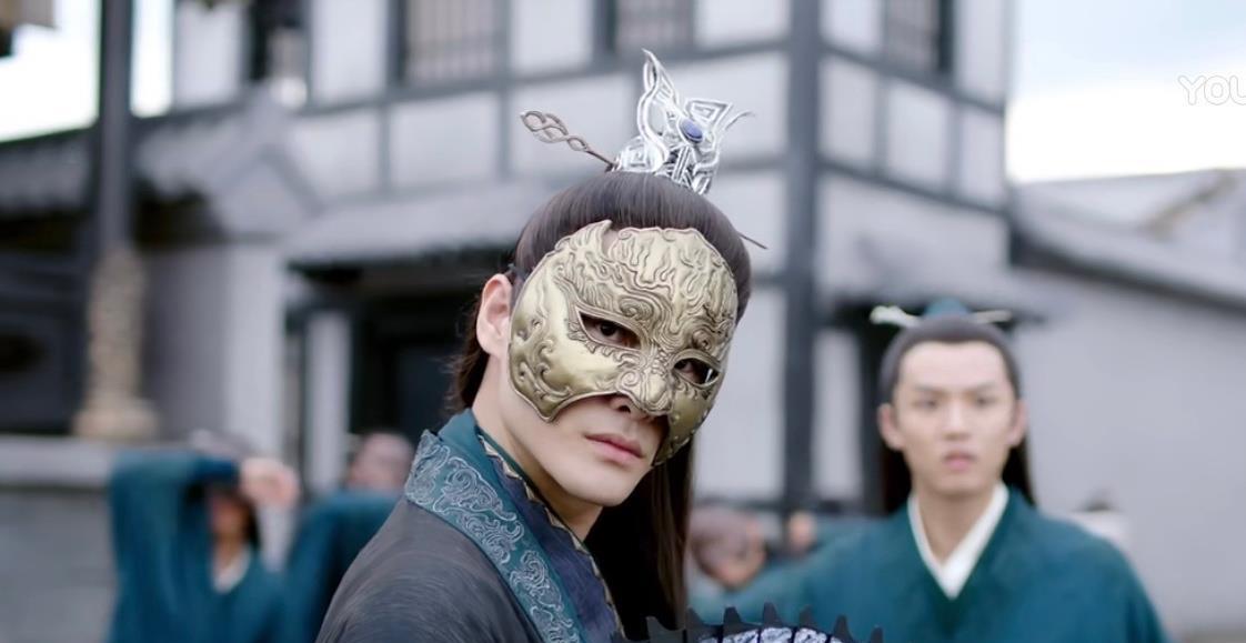 琉璃美人煞副宫主元朗,琉璃里面最讨厌的人