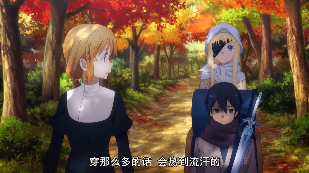 刀剑神域桐姥爷双刀,刀剑神域亚丝娜桐人双人合剑