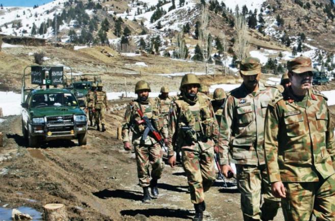 印巴冲突领土变化,印巴版图之争