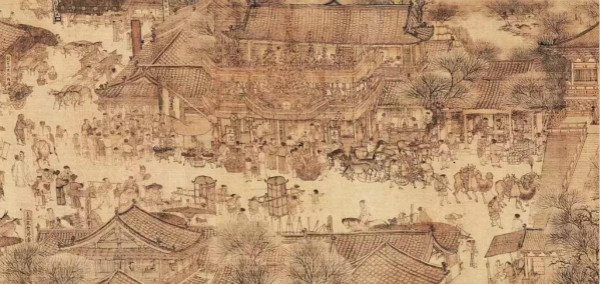 宋人重商:学生赶考、使臣出使都可做生意,辛弃疾气得字号都改了