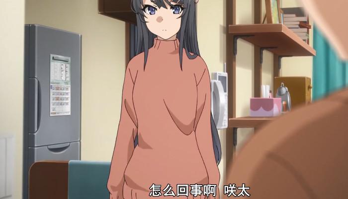 为什么那么喜欢樱岛麻衣,为什么大家喜欢樱岛麻衣