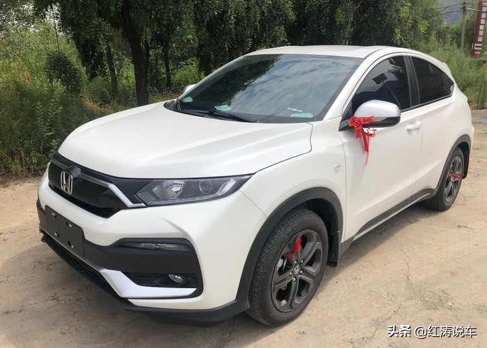 本田xr-v和缤智优点缺点,本田XRV优点和缺点