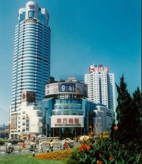 上海永安百货现状,上海四大百货现状