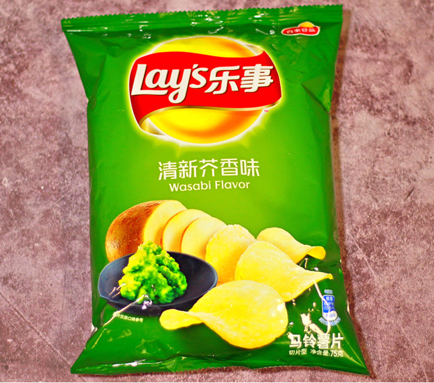 肥宅的薯片,肥宅的快乐零食