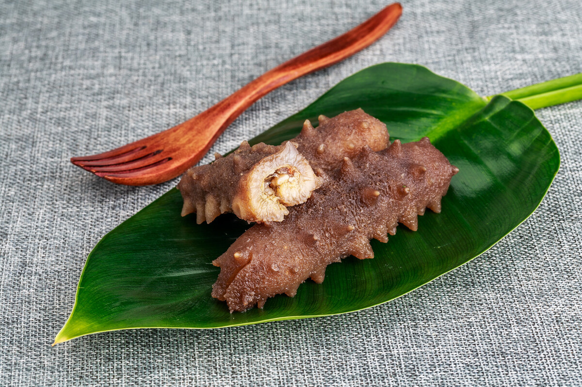 海参养殖的和野生的营养有区别吗,海参大小有什么区别