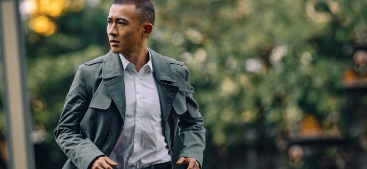 聂远心灵法医重塑温情法医形象,聂远演的刑事案件