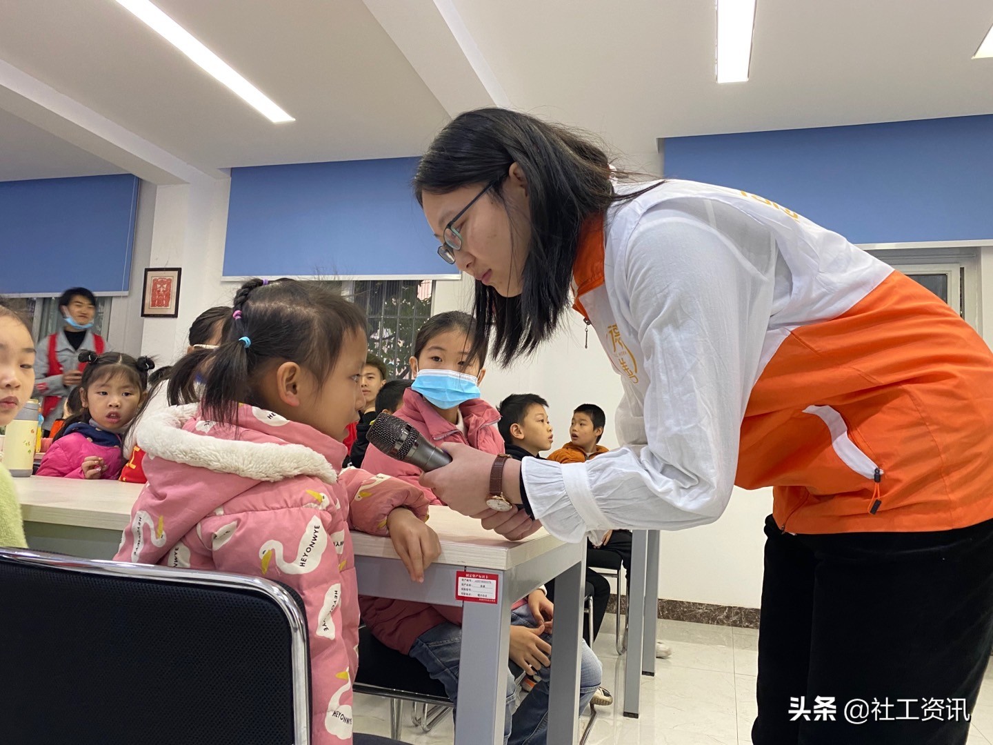 堰兴社区青少年之家开展“中国传统文化之四大发明”主题课堂活动