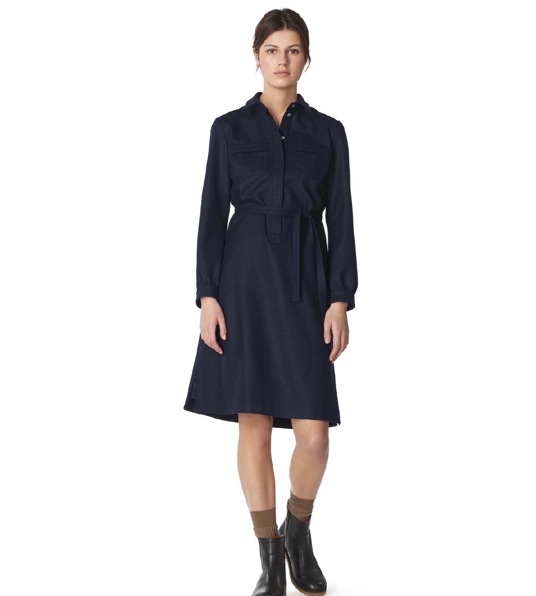 完美通勤穿搭｜18个性冷淡风极简主义品牌