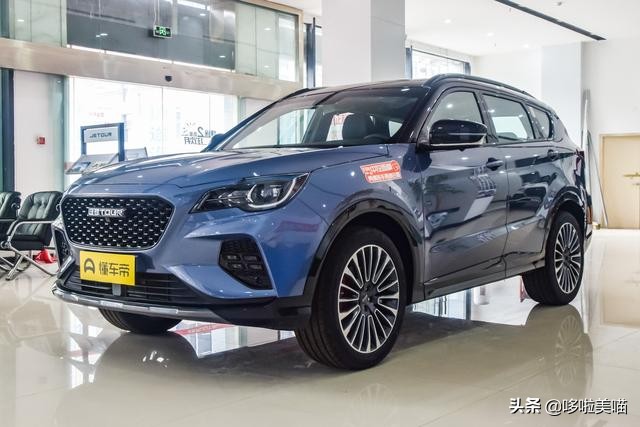 适合女生20万左右的高颜值车,20万左右女性开的车suv