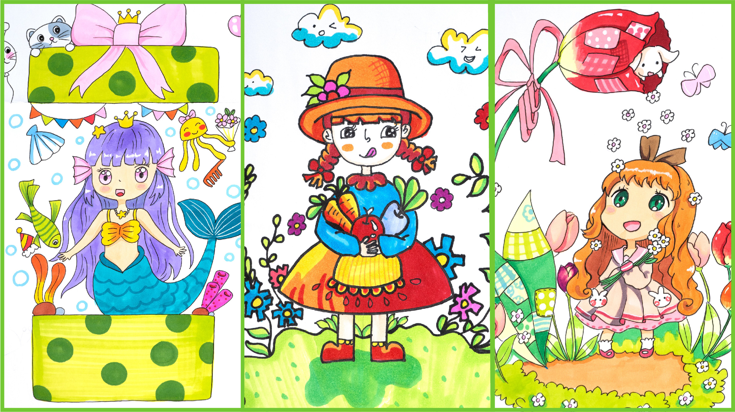 一文读懂少儿美术网络课程平台有哪些值得推荐？