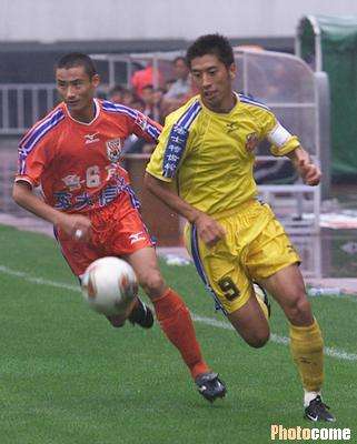 还记得鲁能（泰山队）的那些内援吗？（九）—李勇