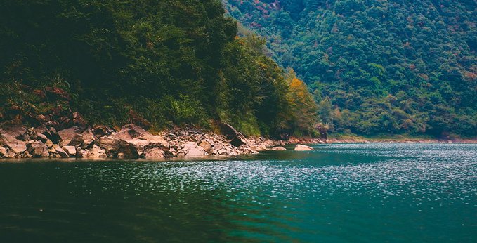 一起游玩泰顺,小众旅游泰顺