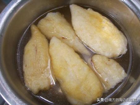 鱼胶是怎么形成的,如何泡鱼胶最好方法