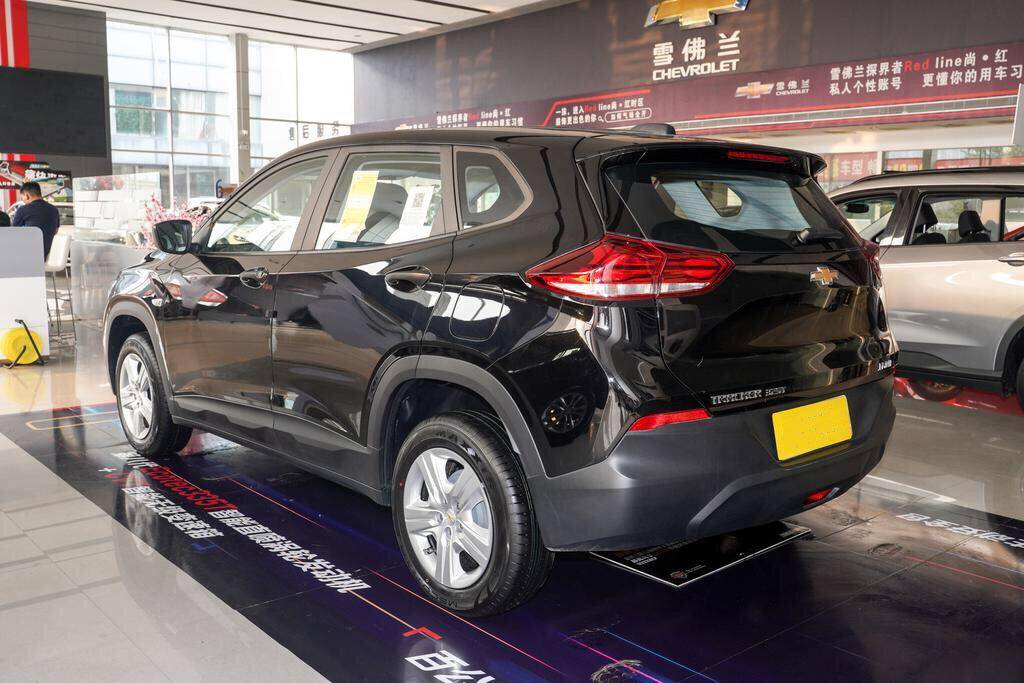 雪佛兰创酷都降到6.49万了,你还盯着宝骏510不放?