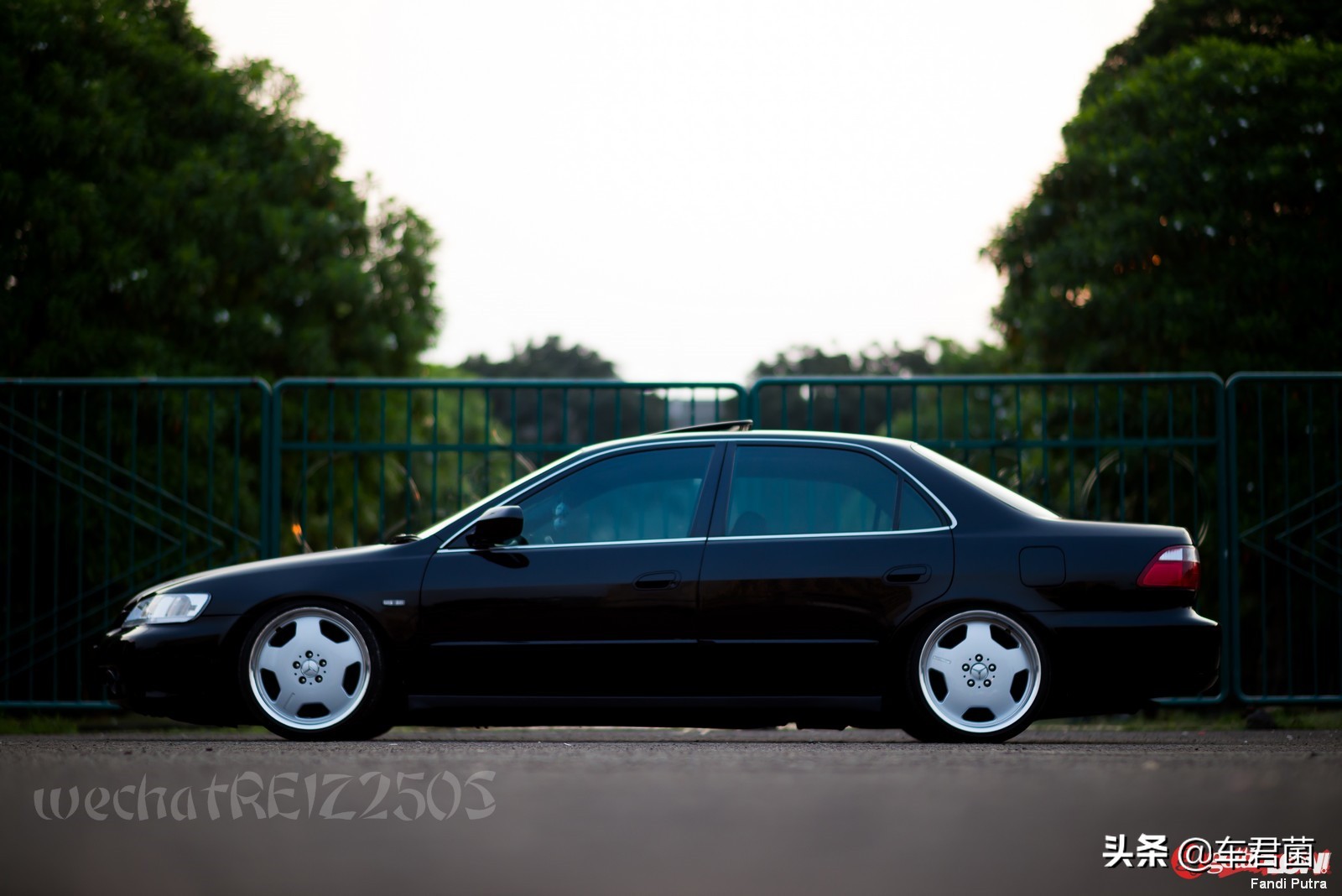 情怀老车雅阁七代二手车,收藏级的六代雅阁