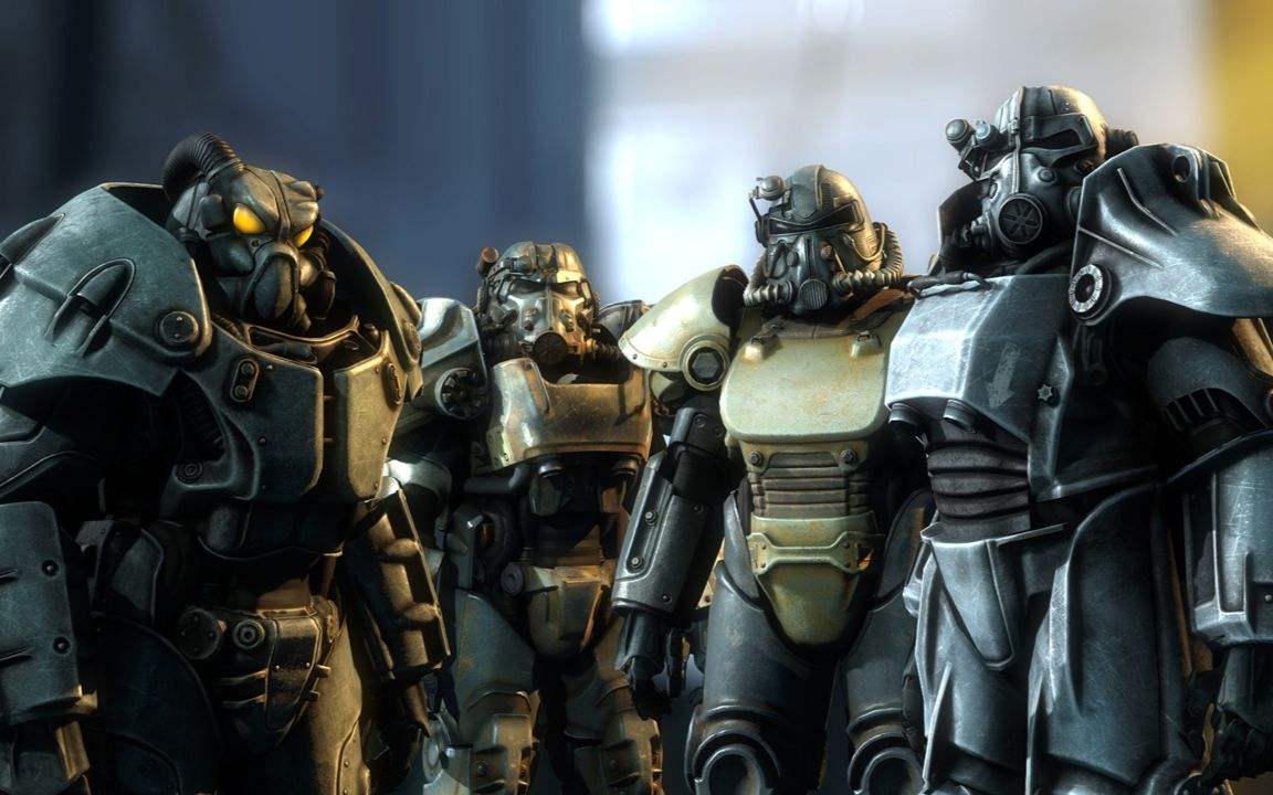 帝哥游戏解说辐射4,末日生存游戏辐射4