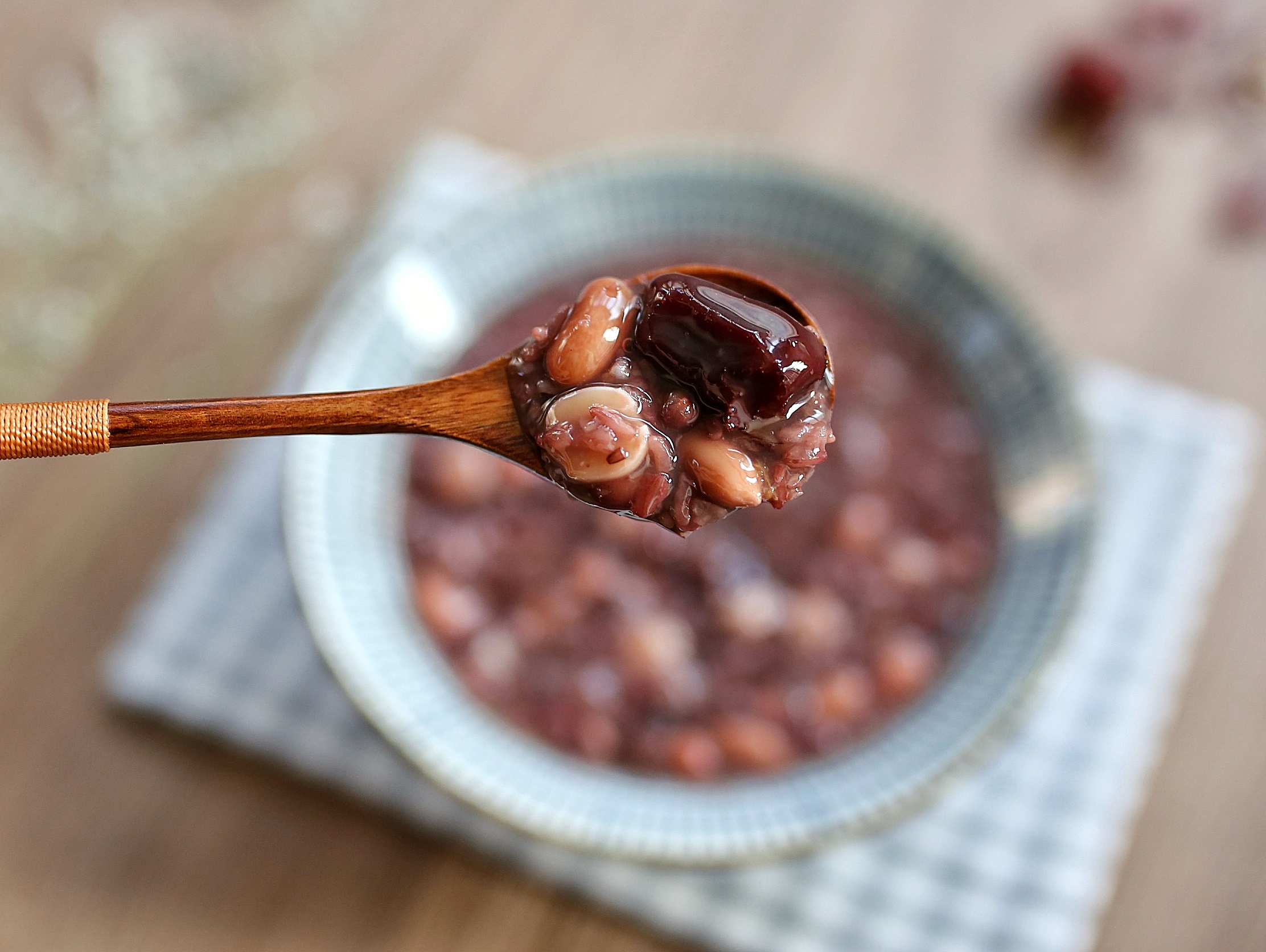 制作八宝粥配方视频,做八宝粥的配比