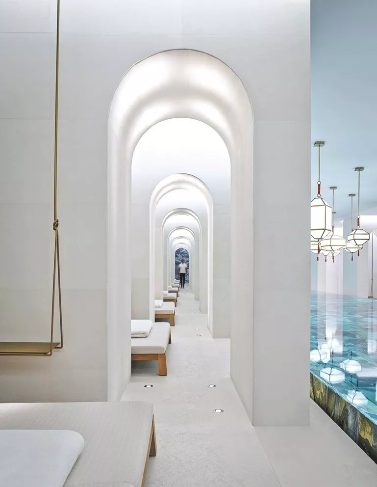 yabu设计的国内酒店,yabu酒店设计