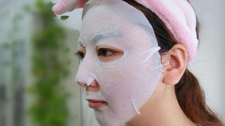 敷面膜招数,冬季敷面膜的技巧
