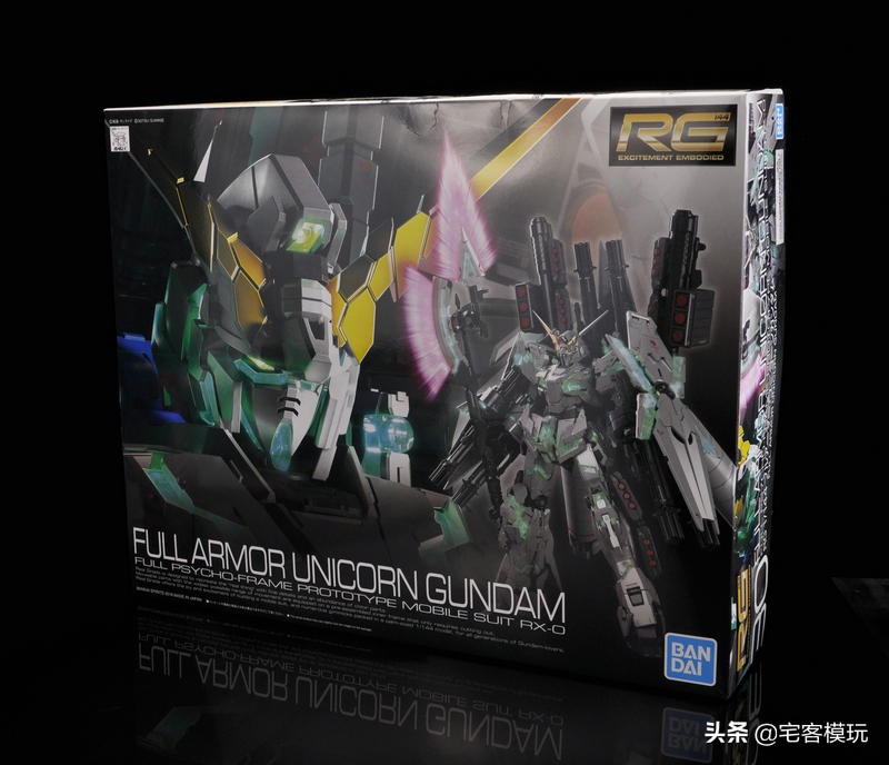 万代rg黑兔评测,万代rg78