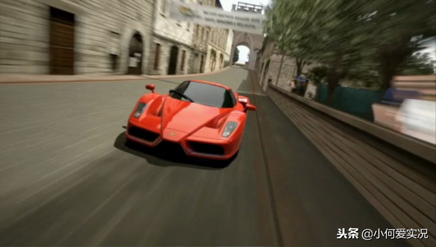 psp-GT赛车-欢迎来到跑车浪漫旅的世界