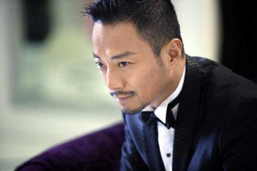 硬汉张涵予四大名场面,硬汉演员张涵予