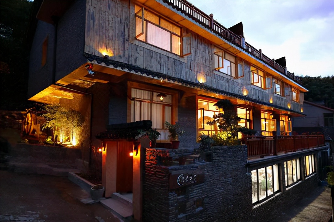 桐庐瑶琳仙境大自然的天然氧吧,桐庐瑶琳古村