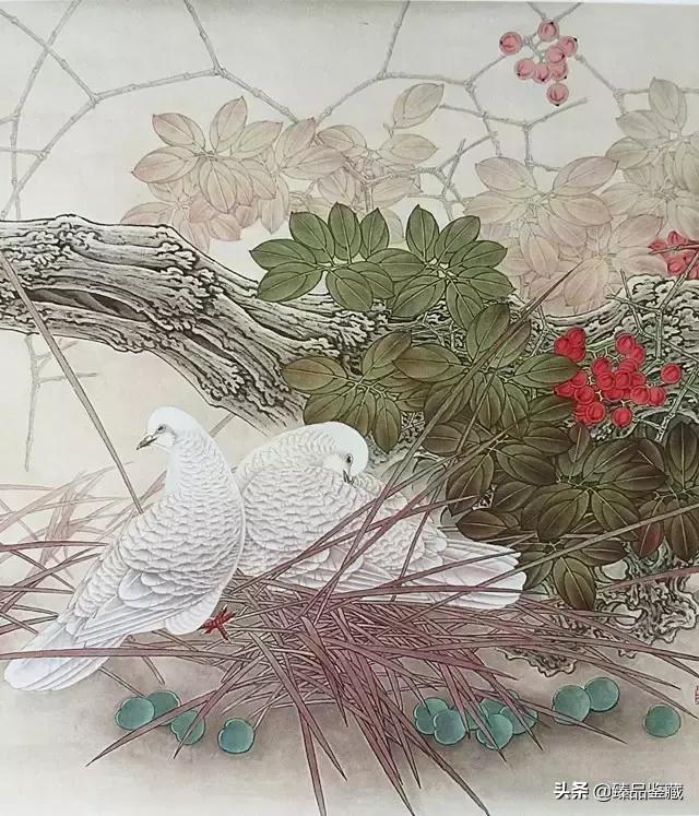 名家中国画选萃田云鹏,沧州田云鹏画家