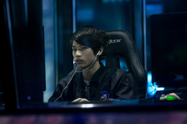 文kaka武Maybe人生有梦各自精彩