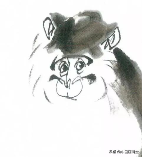 国画猴子有多少画法,国画猴子教学