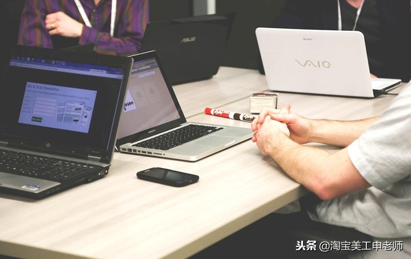 干了十年的淘宝美工以后能做什么,淘宝美工可以长期做吗