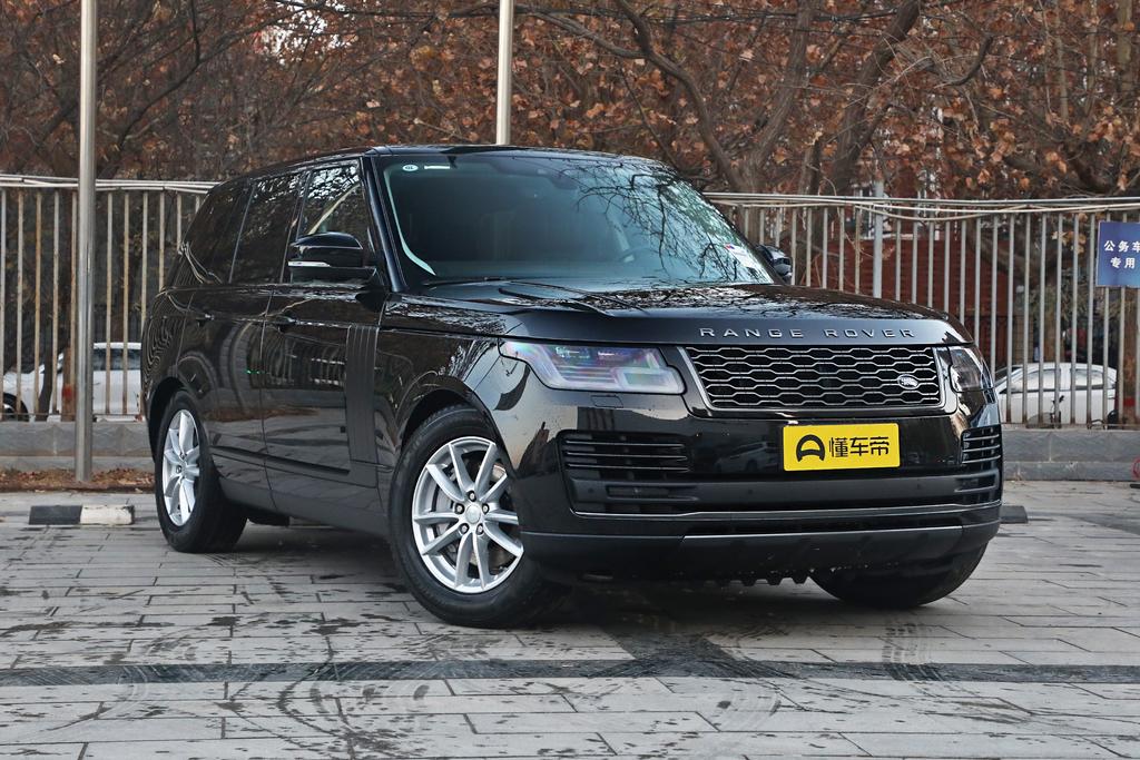 路虎揽胜对比兰博基尼suv评测,路虎揽胜创世加长版奢华suv