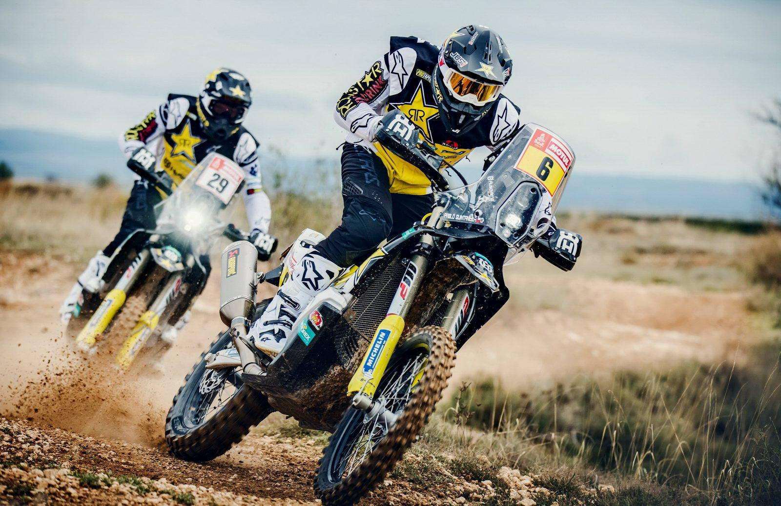 2019年达喀尔赛况,2018年达喀尔