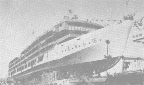 长江客轮老照片,长江客轮老照片南通