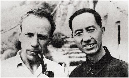 基督教徒傅连暲，3次“送宝”给毛主席，毛主席：我看你可以入*党**