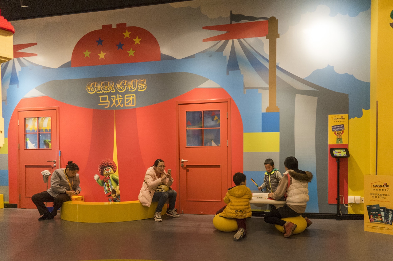 淘气堡室内儿童乐园经营模式,淘气堡儿童乐园运营方案