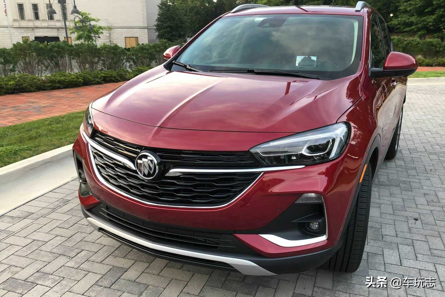 2020年别克昂科拉EncoreGX：小三缸也能发挥如常