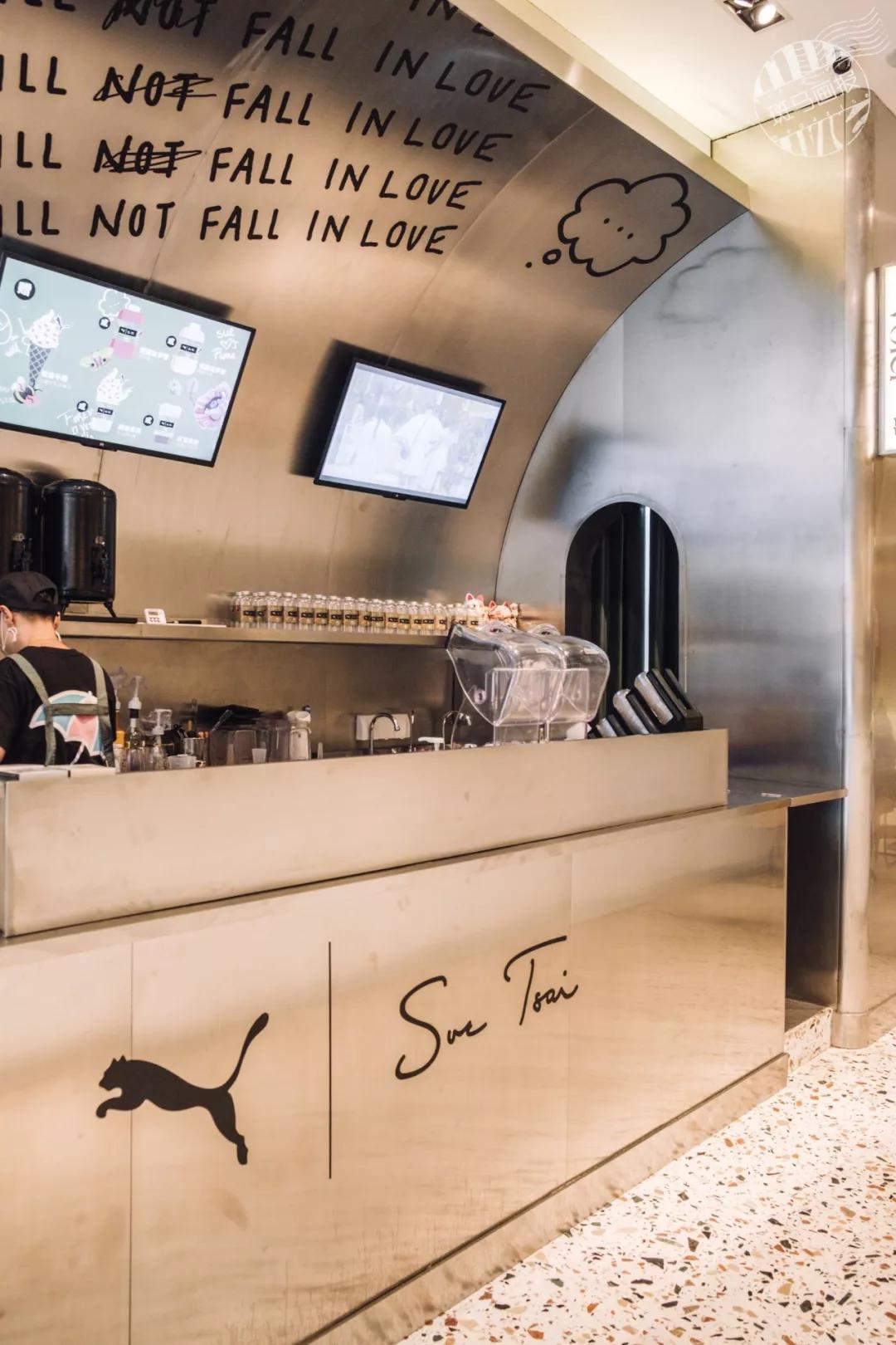 puma上海店,puma上海国风秀