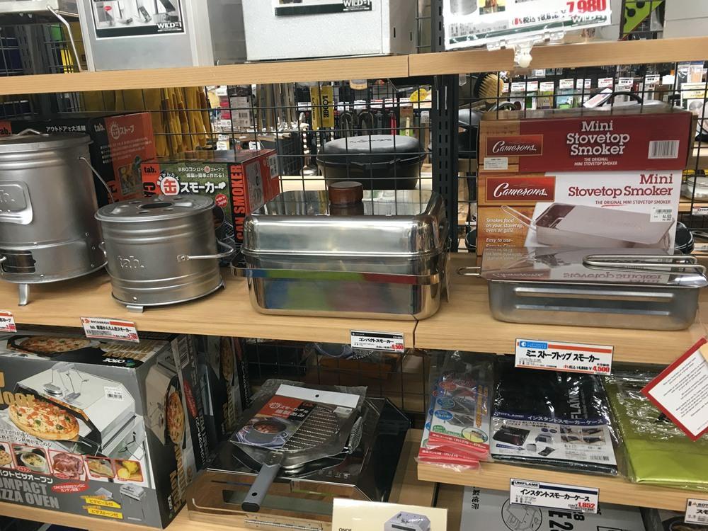 日本户外装备购买攻略,日本大阪户外露营用品店