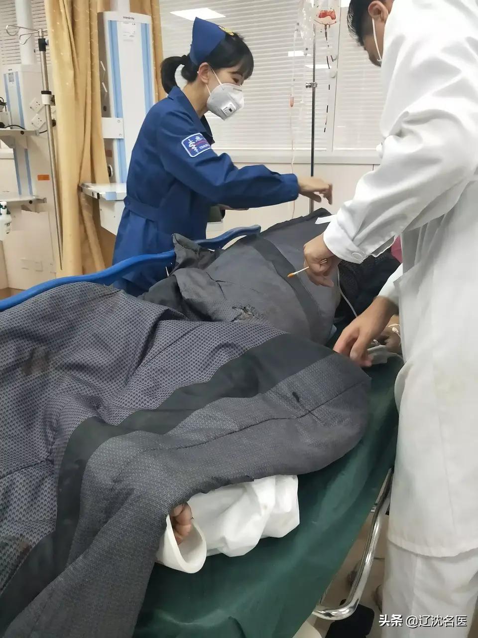 沈医附属中心医院7小时手术为他“留”左脚，这种危险身边还有！