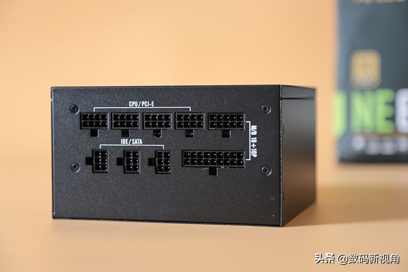 安钛克ne750金牌全模组电源虚标吗,安钛克ne650w金牌模组电源测评