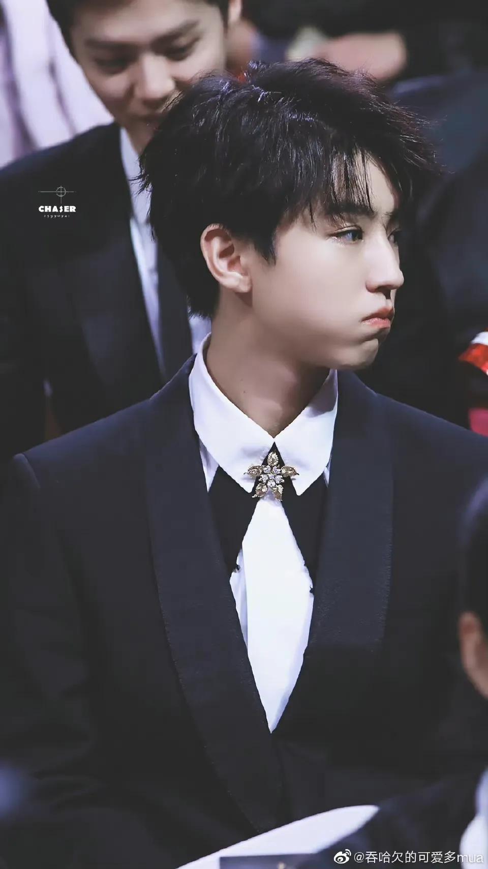 迪奥中国品牌大使王俊凯,dior迪奥形象大使王俊凯