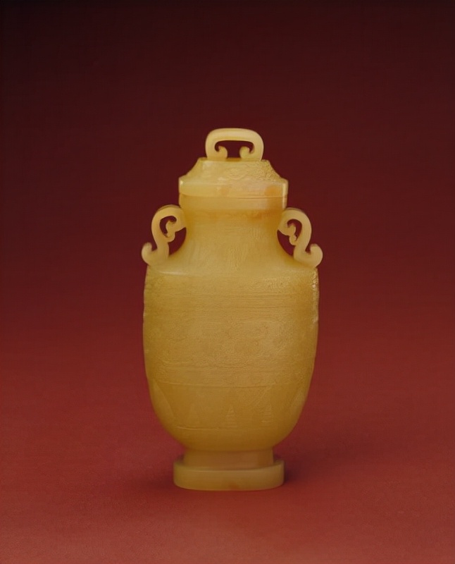 故宫馆藏瓷器高清大图欣赏,故宫馆藏乾隆玉器图片